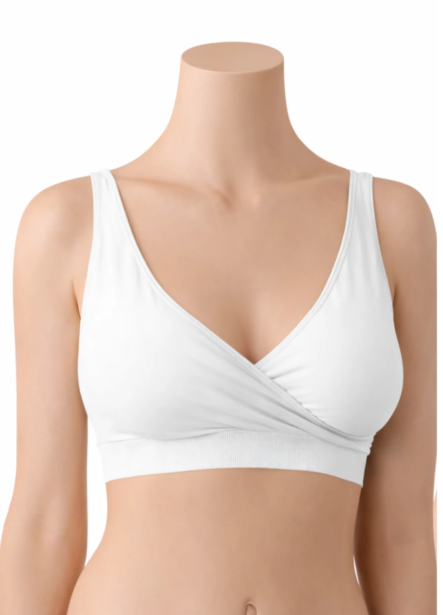 Yandan Açmalı Emzirme Sütyeni