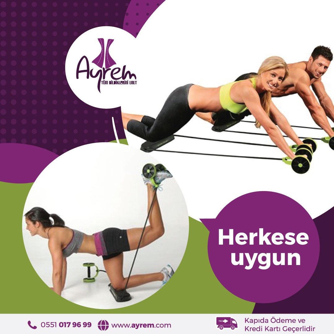 SPOR ALETİ Ayrem Korse
