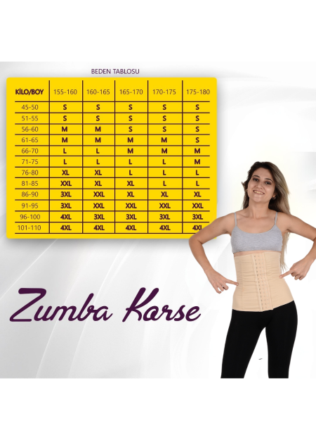 Zumba Korse