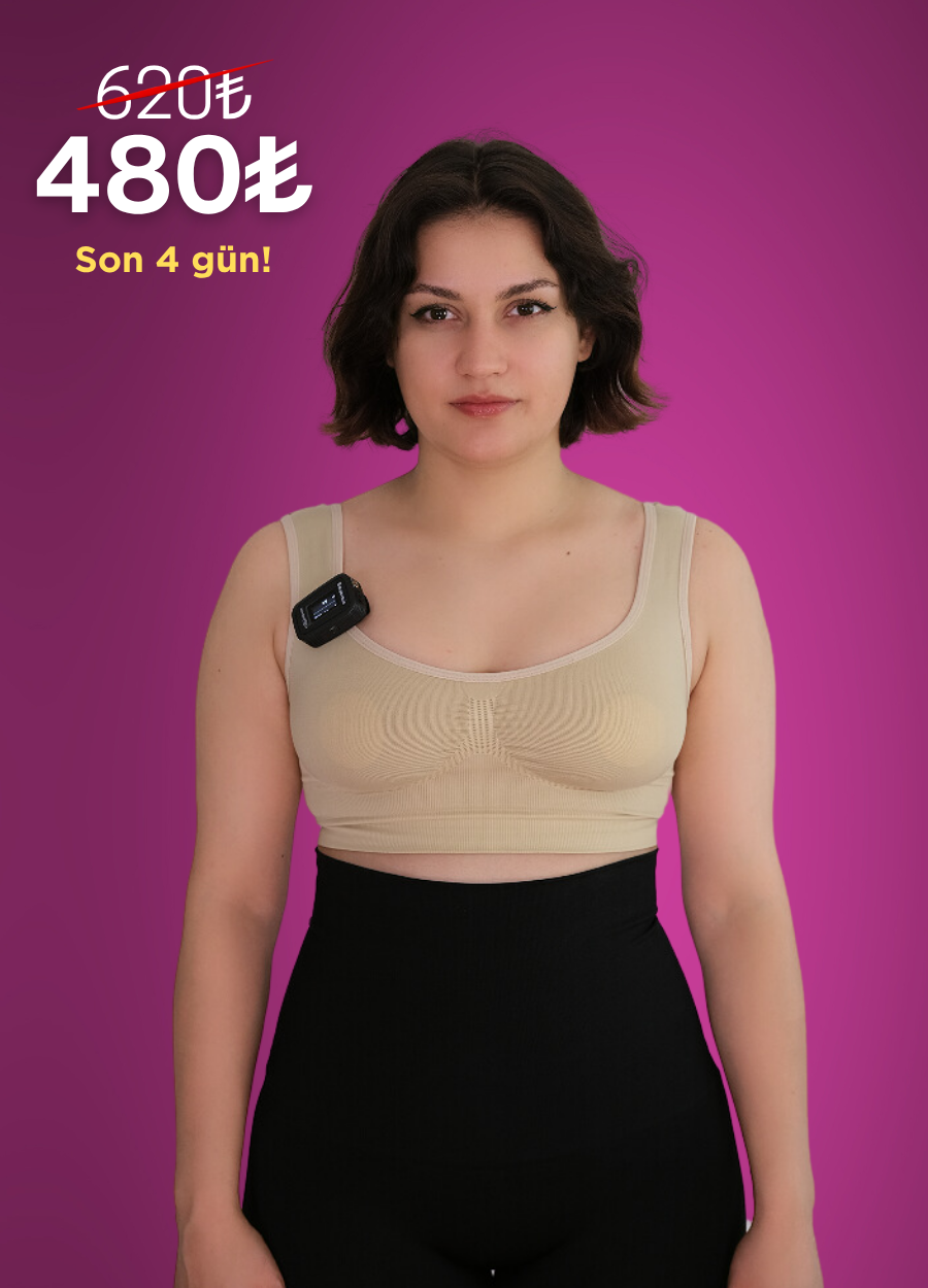 Göğüs Toparlayıcı Korse