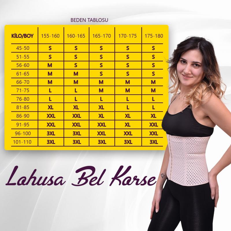 Lohusa Bel + Rahim Toparlayıcı