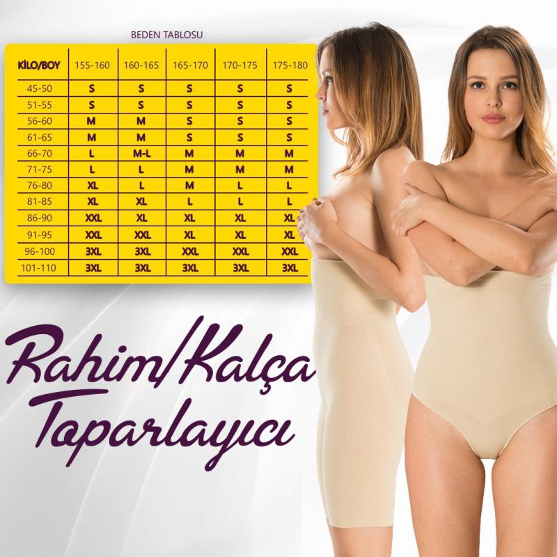 Lohusa Bel + Rahim Toparlayıcı