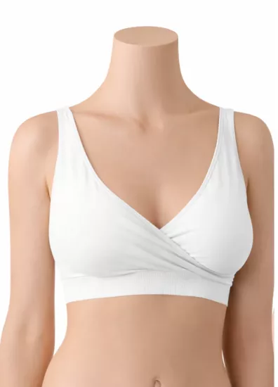 Yandan Açmalı Emzirme Sütyeni