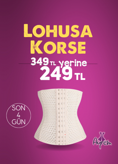 Lohusa Korsesi 