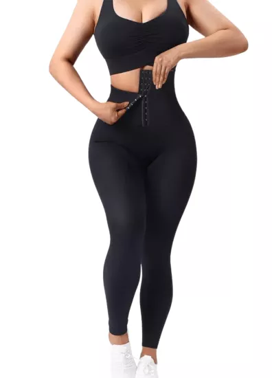 Agraflı Termal Tayt