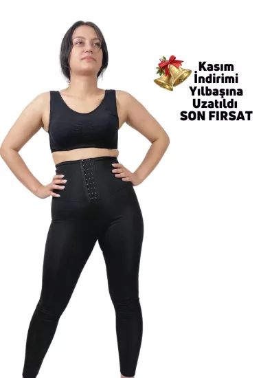 Agraflı Termal Tayt