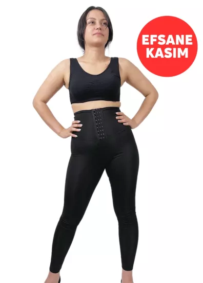 Agraflı Termal Tayt