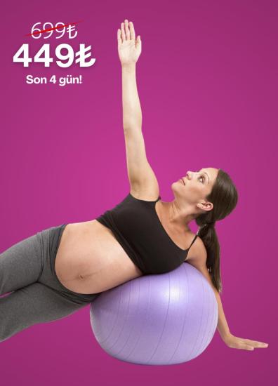 Hamile Pilates Topu