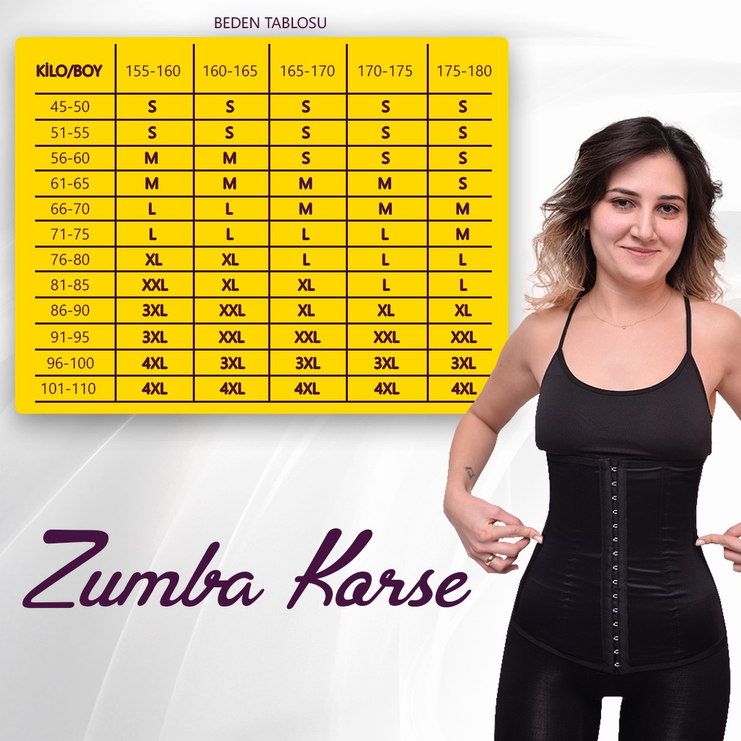 ZUMBA KORSE